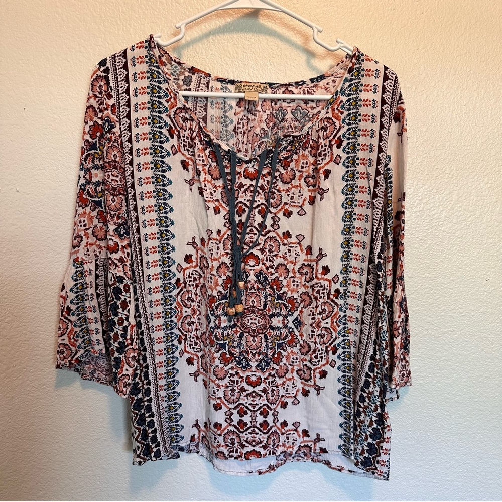 Energie Boho Blouse Medium